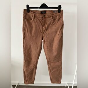 | Buffalo David Bitton | Hanna | High-Rise Stretch Skinny Pants Women’s size 12